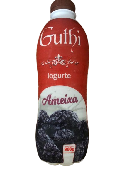 IOGURTE GUTHI AMEIXA 900G