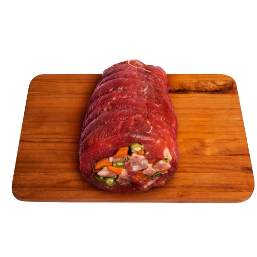 LAGARTO PLANO RECHEADO KG