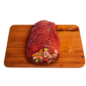 LAGARTO PLANO RECHEADO KG