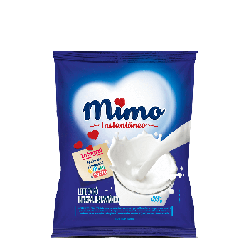 LEITE EM PÓ INTEGRAL MIMO 400G