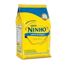 LEITE EM PÓ NINHO INTEGRAL SACHE 350G