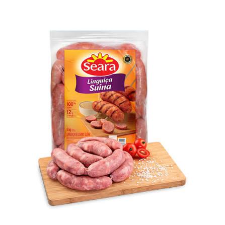 LINGUIÇA SUÍNA SEARA KG