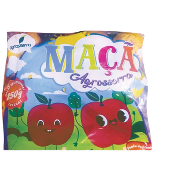 MAÇÃ SAQUINHO 850G SACO