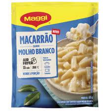 MACARRAO MAGGI 65G MOLHO BRANCO