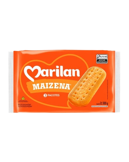 MARILAN BISC 300G MAIZENA