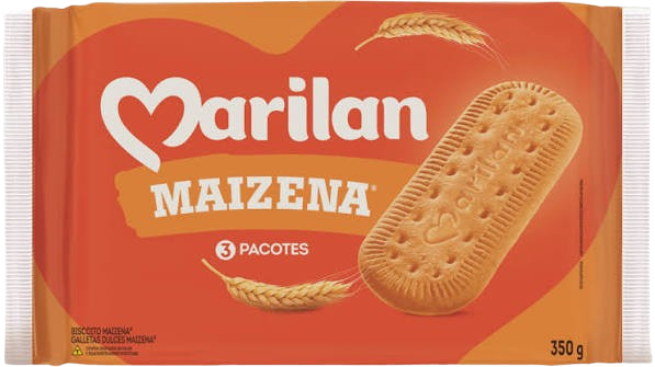 MARILAN BISC 350G MAIZENA