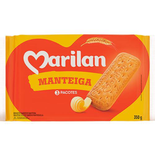 MARILAN BISC 350G MANTEIGA