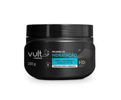 MASCARA CAPILAR VULT RECARGA DE HIDRATACAO 250G
