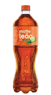 MATE LEAO GELADO 1,5L LIMAO