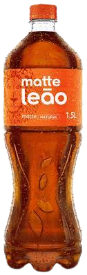 MATTE LEAO GELADO 1,5L NATURAL
