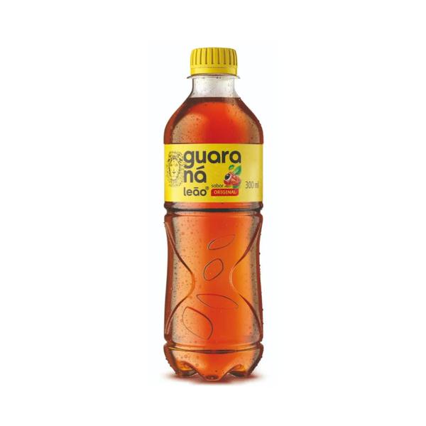 MATTE LEAO GUARANA PET 300ML