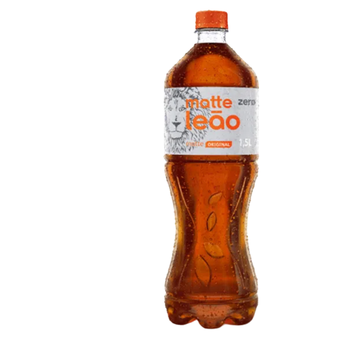 MATTE LEAO ZERO NATURAL GELADO 1,5L