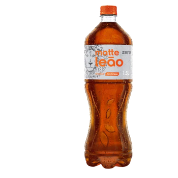 MATTE LEAO ZERO NATURAL GELADO 1,5L