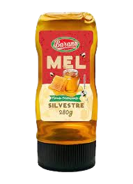 MEL SILVESTRE BARANO 280 G