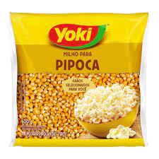 MILHO DE PIPOCA YOKI 400G