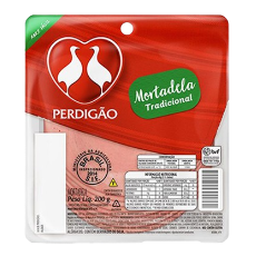 MORTADELA BOLOGNELA PERDIGAO 200G