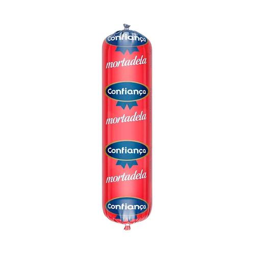 MORTADELA TUBULAR CONFIANÇA KG