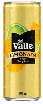 NECTAR DEL VALLE 290ML LIMONADA TROPICAL