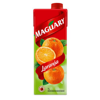 NECTAR MAGUARY LARANJA 1L