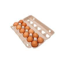 OVOS EMBALADOS CAIPIRA QUERENCIA C/12