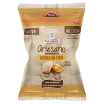 PAO PLUS VITA 300G BISNAGUINHA NA CHAPA