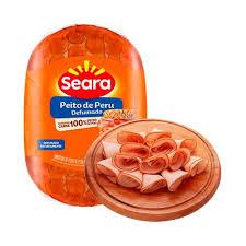 PEITO DE PERU DEFUMADO SEARA KG