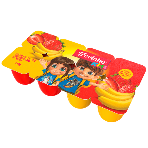 PETIT SUISSE TREVINHO KIDS MOR/BAN 320G