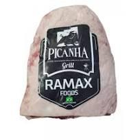 PICANHA BOVINA GRILL RAMAX (PEÇA EMBALADA) KG