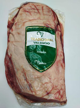 PICANHA BOVINA VALENCIO TRAD (PEÇA EMB.) KG