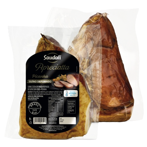 PICANHA DEFUMADA SAUDALI KG