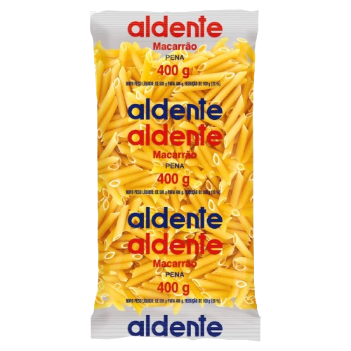 PIRAQUE MASSA ALDENTE PENA 400G