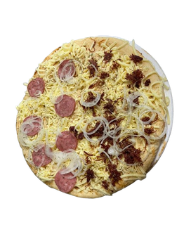 PIZZA SEMI PRONTA MISTA (CALABRESA - CARNE SECA) UND