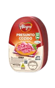 PRESUNTO ALEGRA SEM CAPA DE GORDURA KG