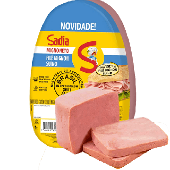 PRESUNTO MIGNONETO SADIA KG