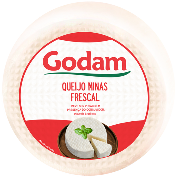 QUEIJO GODAM MINAS KG