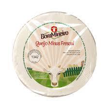 QUEIJO MINAS FRESCAL BOM MINEIRO KG