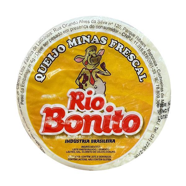 QUEIJO MINAS FRESCAL RIO BONITO KG