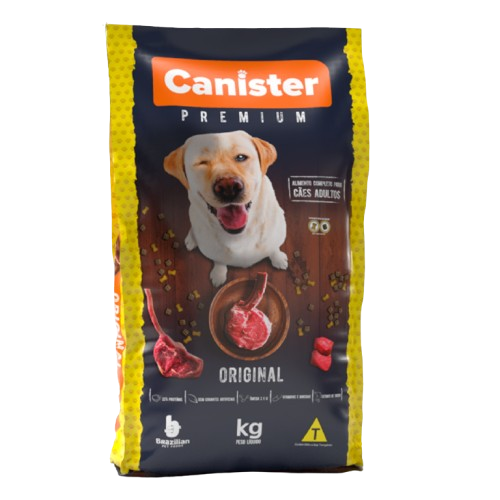 RACAO CANISTER ORIGINAL KG