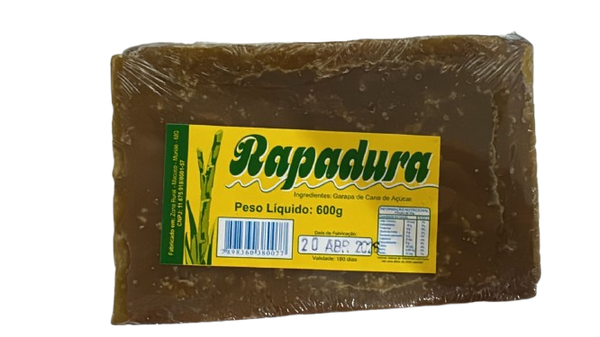 RAPADURA 600G