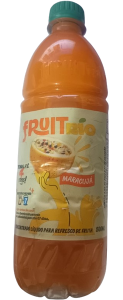 REFRESCO FRUIT RIO MARACUJA 500ML