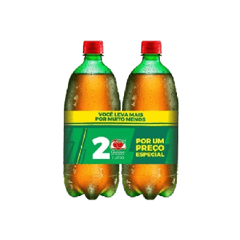 GUARANÁ ANTARCTICA 1L (LEVE + PAGUE - )com 2und