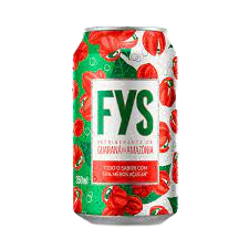 REFRIGERANTE FYS GUARANA 350ML LATA
