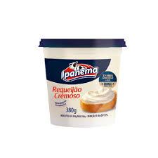 REQUEIJÃO CREMOSO IPANEMA 380G POTE