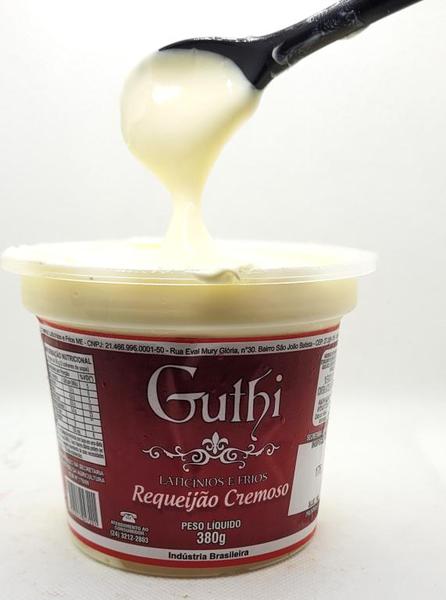 REQUEIJÃO GUTHI 350G