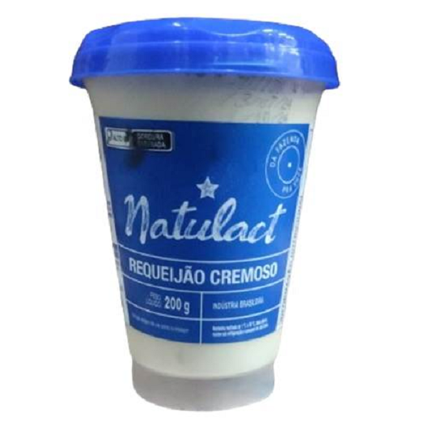 REQUEIJÃO NATULACT 200G