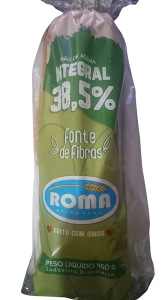 ROMA PAO 450G INTEGRAL