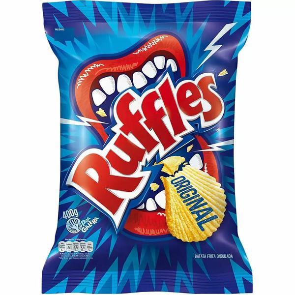RUFFLES ORIGINAL 32G ELMA CHIPS