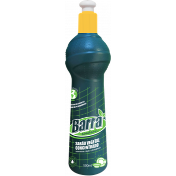 SABÃO VEGETAL CONCENT BARRA ECOCLEAN 500ML