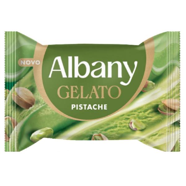 SABONETE ALBANY 80G PISTACHE