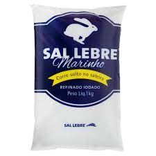 SAL REFINADO LEBRE 1KG